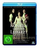 Die Königin und der Leibarzt (Blu-Ray)