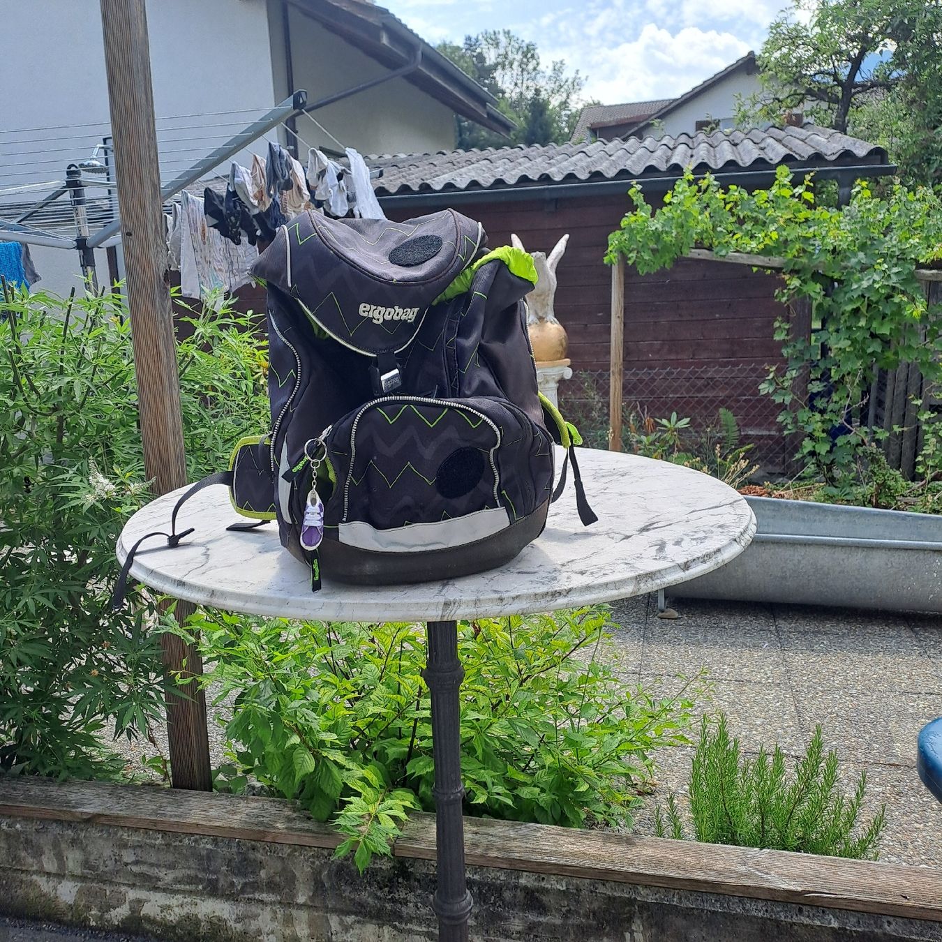 Ergobag Rucksäcke: Schulrucksack Ergobag – Neu (gemäss Beschreibung) aus Thierachern von lukwill