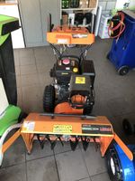 NGP ST300 Schneefräse