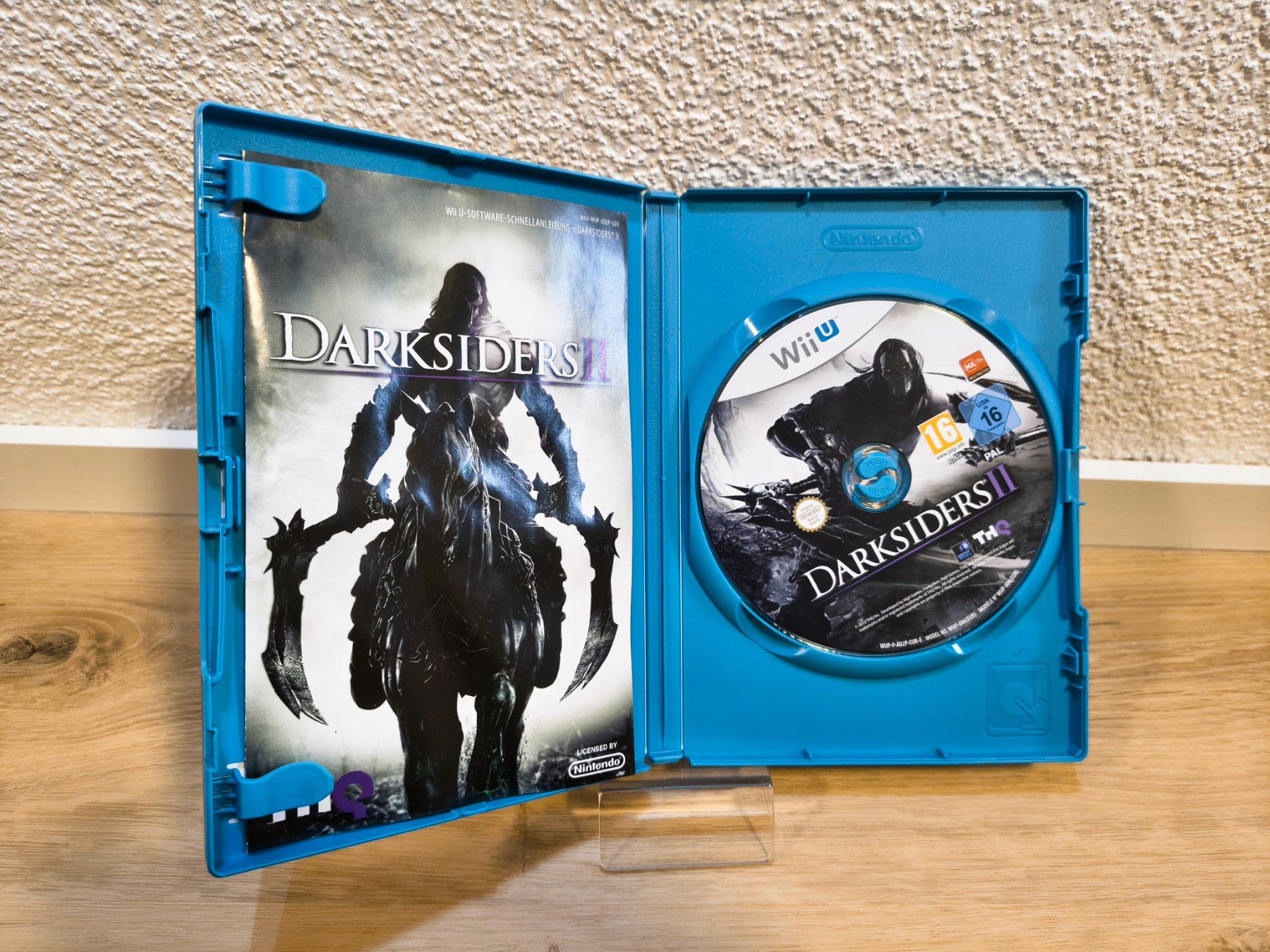 Nintendo Giochi: Nintendo Wii U - Darksiders II – Usato da Schaffhausen venduto da thugNme 2