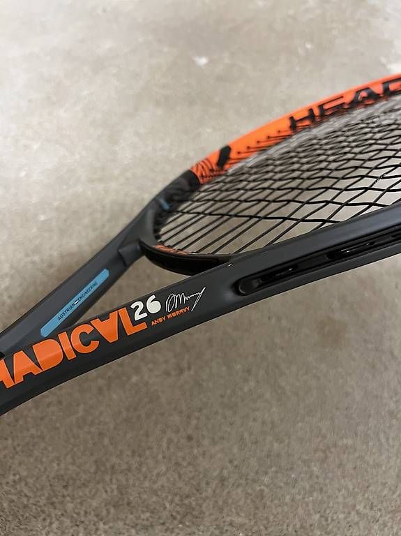 Racchette: Tennisschläger HEAD RADICAL mit Tasche – Usato da Effretikon venduto da kia_c6fv 2