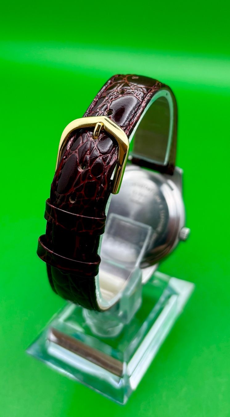 Tissot Orologi: TISSOT 1853 PR DATE SWISS MADE – Usato da Rorschach venduto da ZeitWerk.10 8