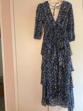 Wunderschönes Kleid der Designermarke Maje, Gr. 36