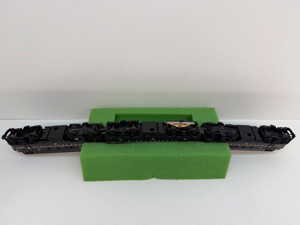 Märklin 37624 EMD F 7 Pennsylvania Railroad / MFX (Neu (gemäss ...