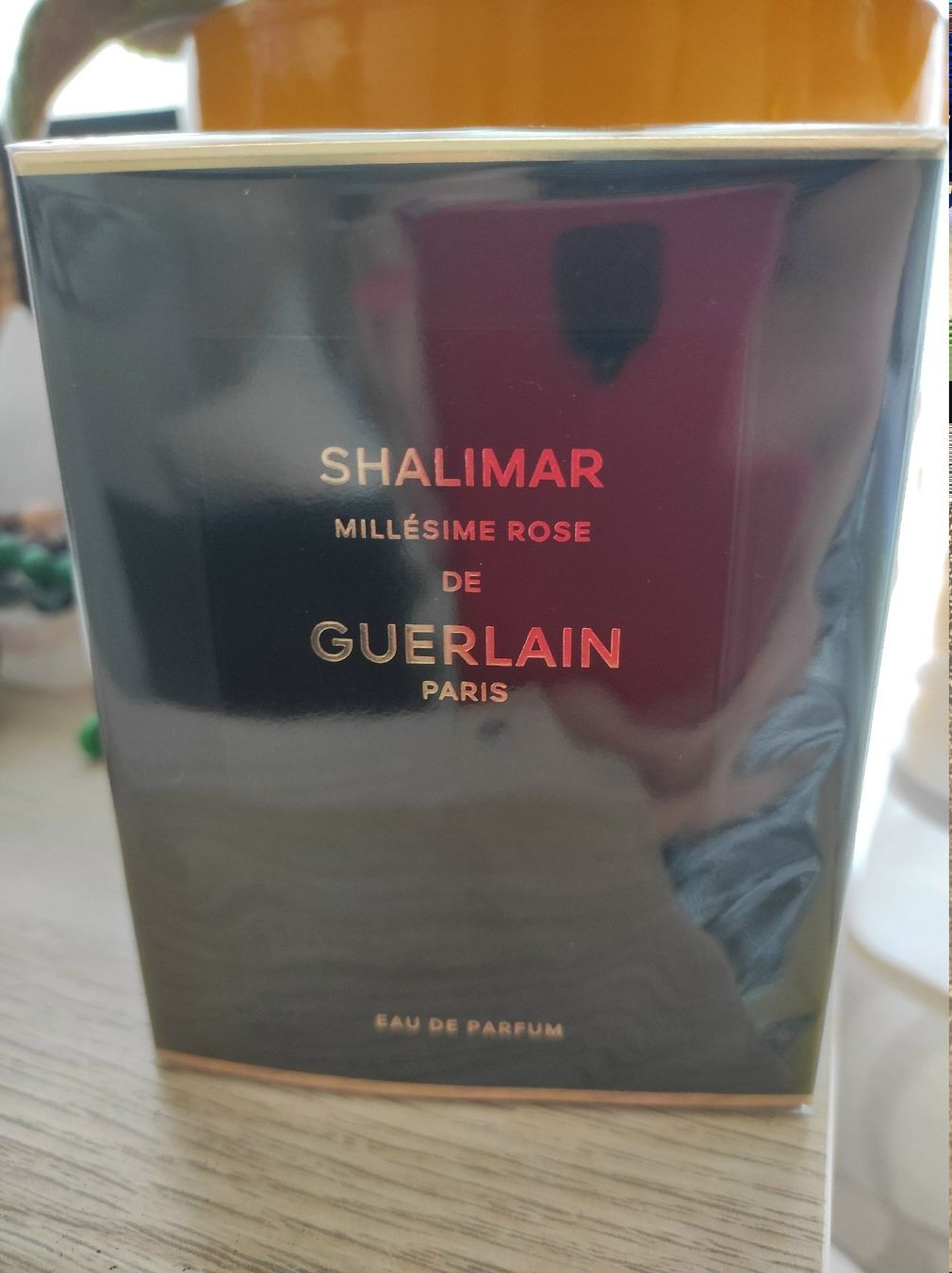 Guerlain Profumi & Eau de Toilette: Shalimar Millésime Rose Guerlain 50ml – Nuovo e nell'imballaggio originale da Renens VD venduto da cla_7zv5 2