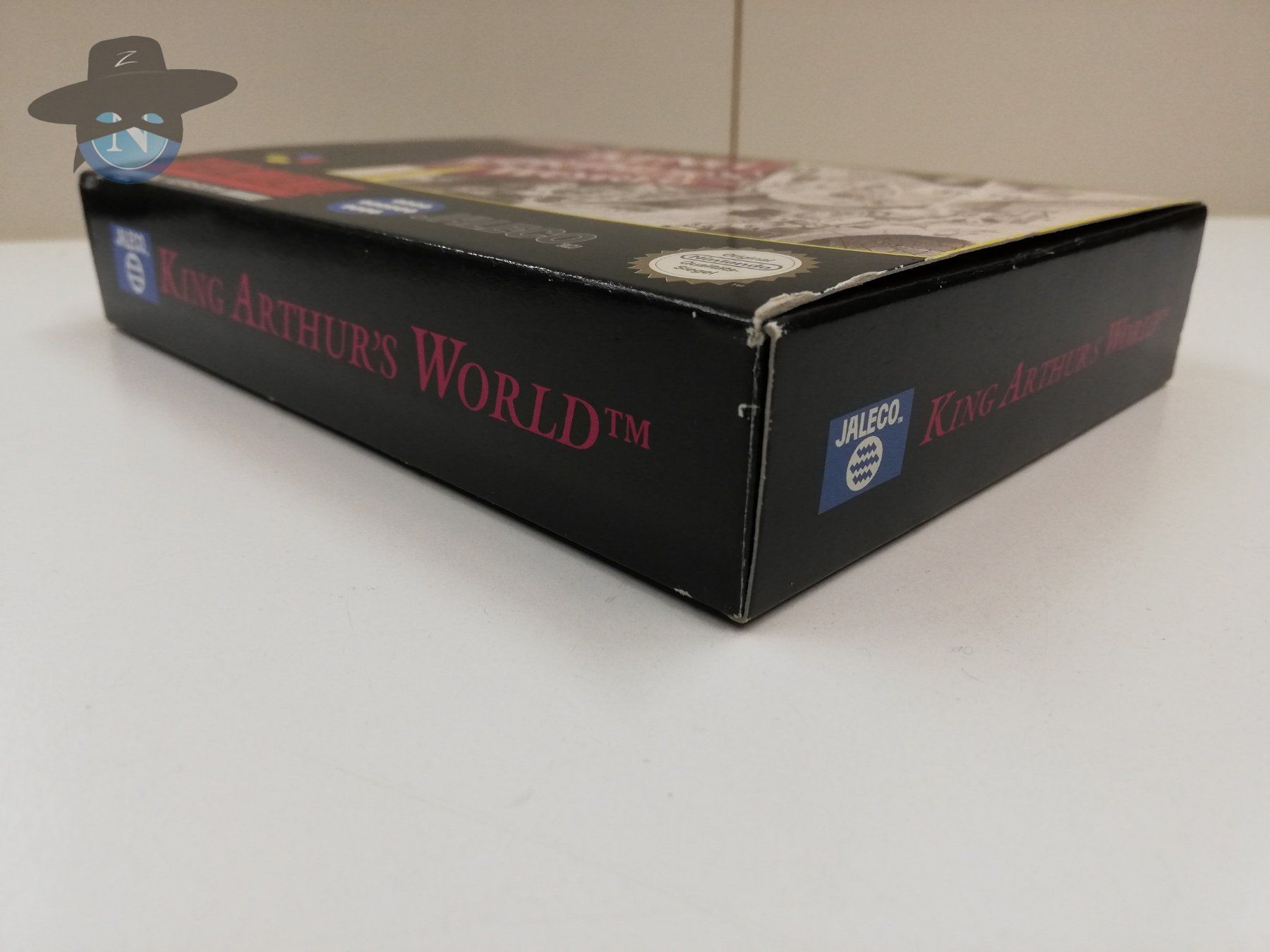 Nintendo Giochi: King Arthurs World / Super Nintendo SNES – Usato da St. Gallen venduto da zorro_dc 5