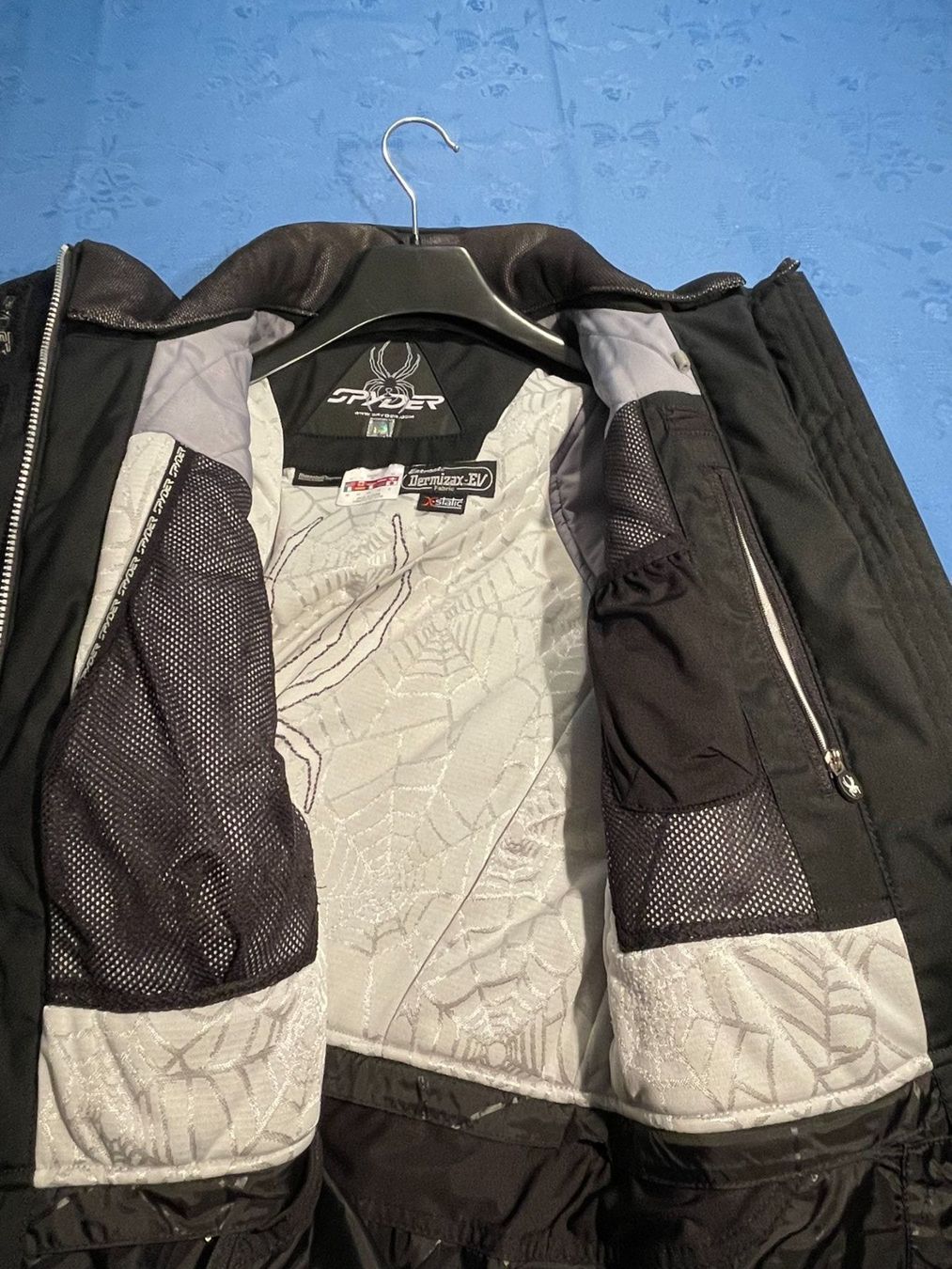 Sci: Anorak de ski SPYDER – Usato da OBERENGSTRINGEN venduto da Lolo6316 3