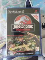 Jurassic Park Operation Genesis PS2