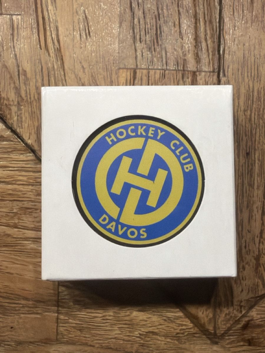 Bälle: HCD Puck Burger King – Neu und originalverpackt aus Zumikon von Buffon31