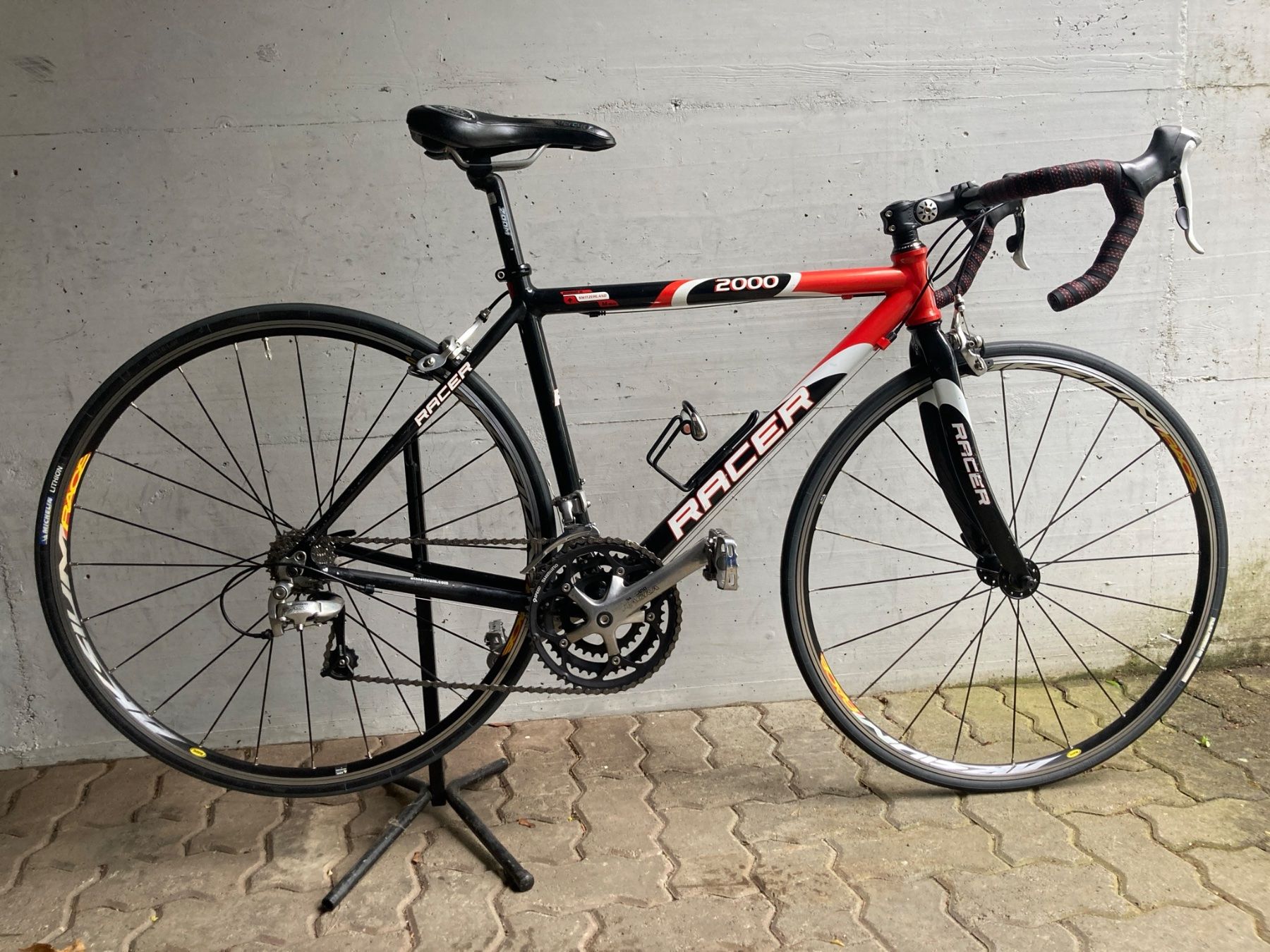 Velos: Racer Rennvelo – Gebraucht aus Adlikon b.Regensdf von usado
