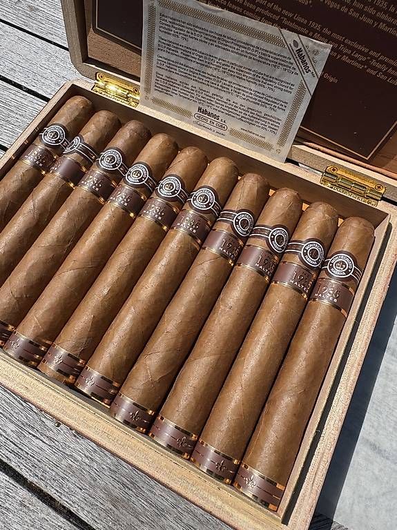 Zigarren: Montecristo Linea 1935 Maltes Zigarren Kuba – Gebraucht aus kreuzlingen von hel_v9zj 4