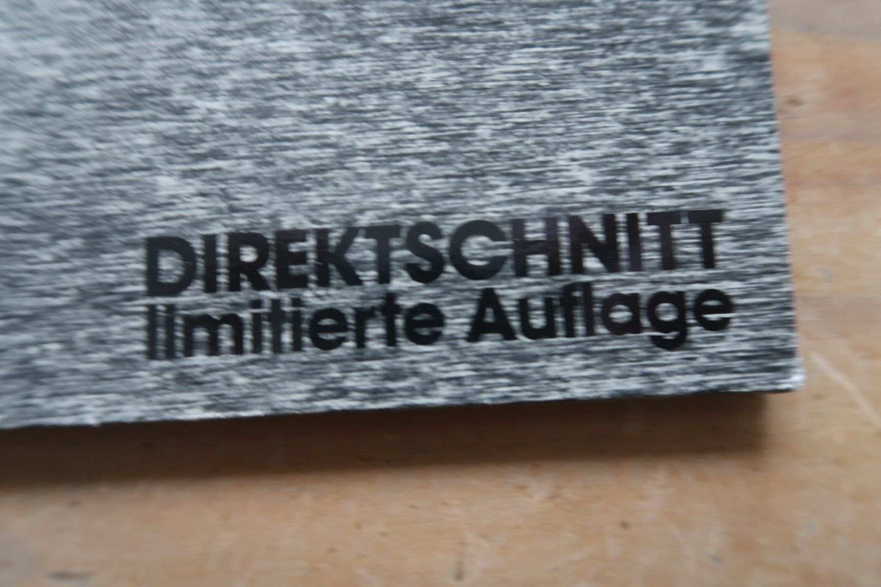 Dischi in vinile: HOT MALLETS - ST - DIREKTSCHNITT - VINYL LP – Usato da Basel venduto da Patiscat 1