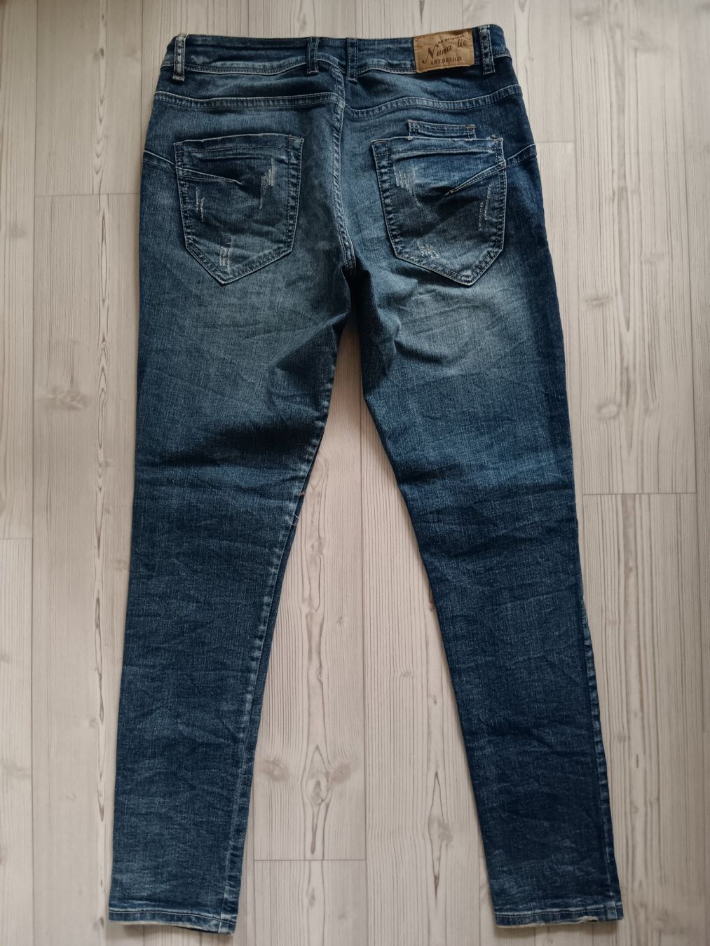 Jeans: NUNA LIE Jeans taille / Grosse L – Gebraucht aus Cossonay-ville von Super-Price-Quality 5