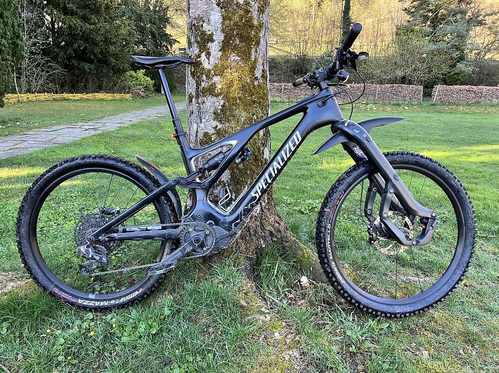 Biciclette: Turbo Levo Carbon Gen3 S6 – Usato da Wabern venduto da Polylux