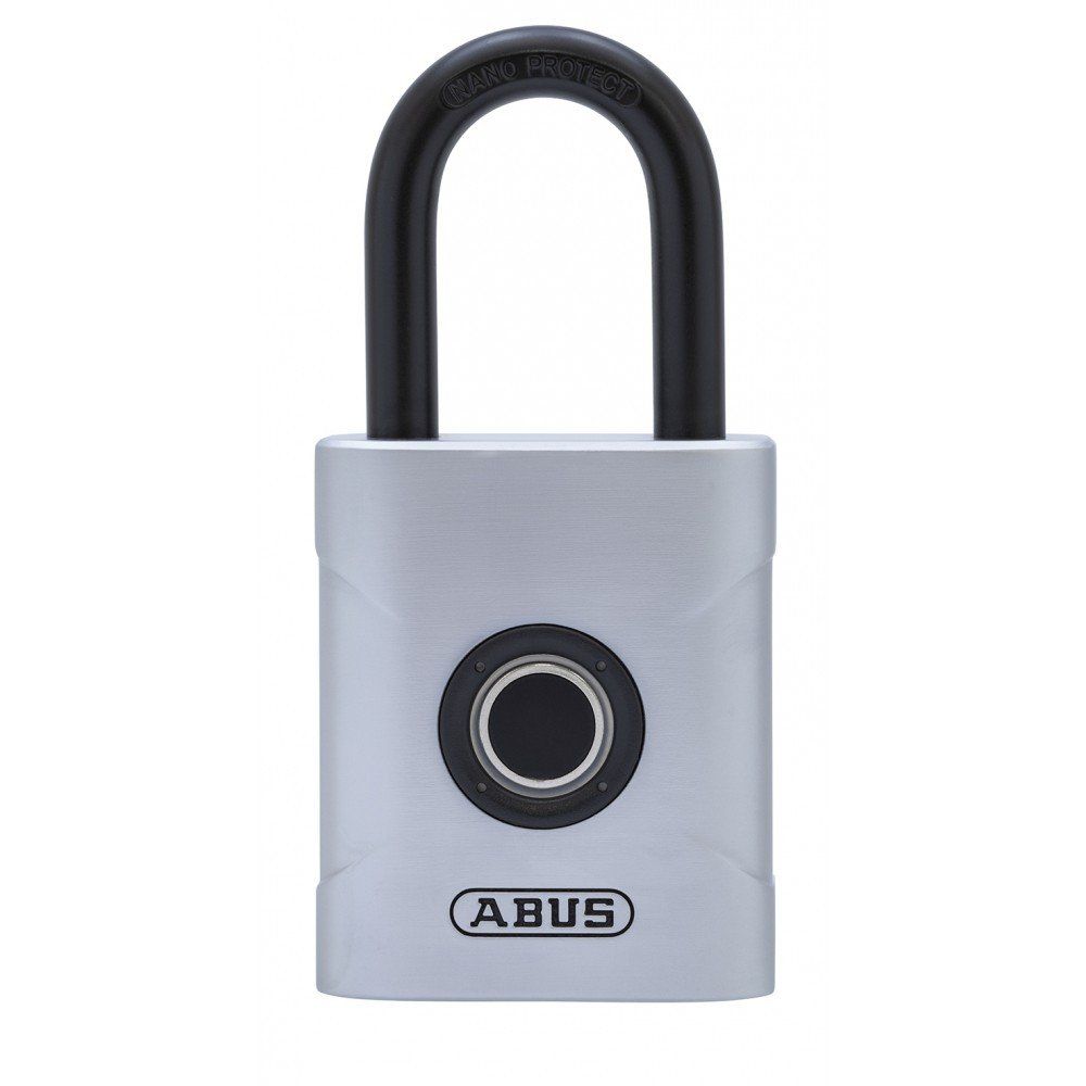 Abus Lucchetti: Abus Fingerabdruckschloss 57/45 Touch, Vorhängeschloss – Nuovo e nell'imballaggio originale da Koppigen venduto da Bracher_Mail-House 3