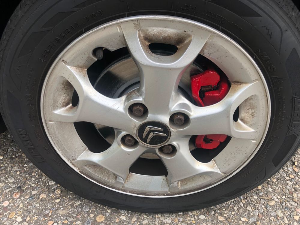 Citroën Automobili: Citroen C1 1.0 frisch ab MFK – Usato da Bäretswil venduto da AndyG60 4