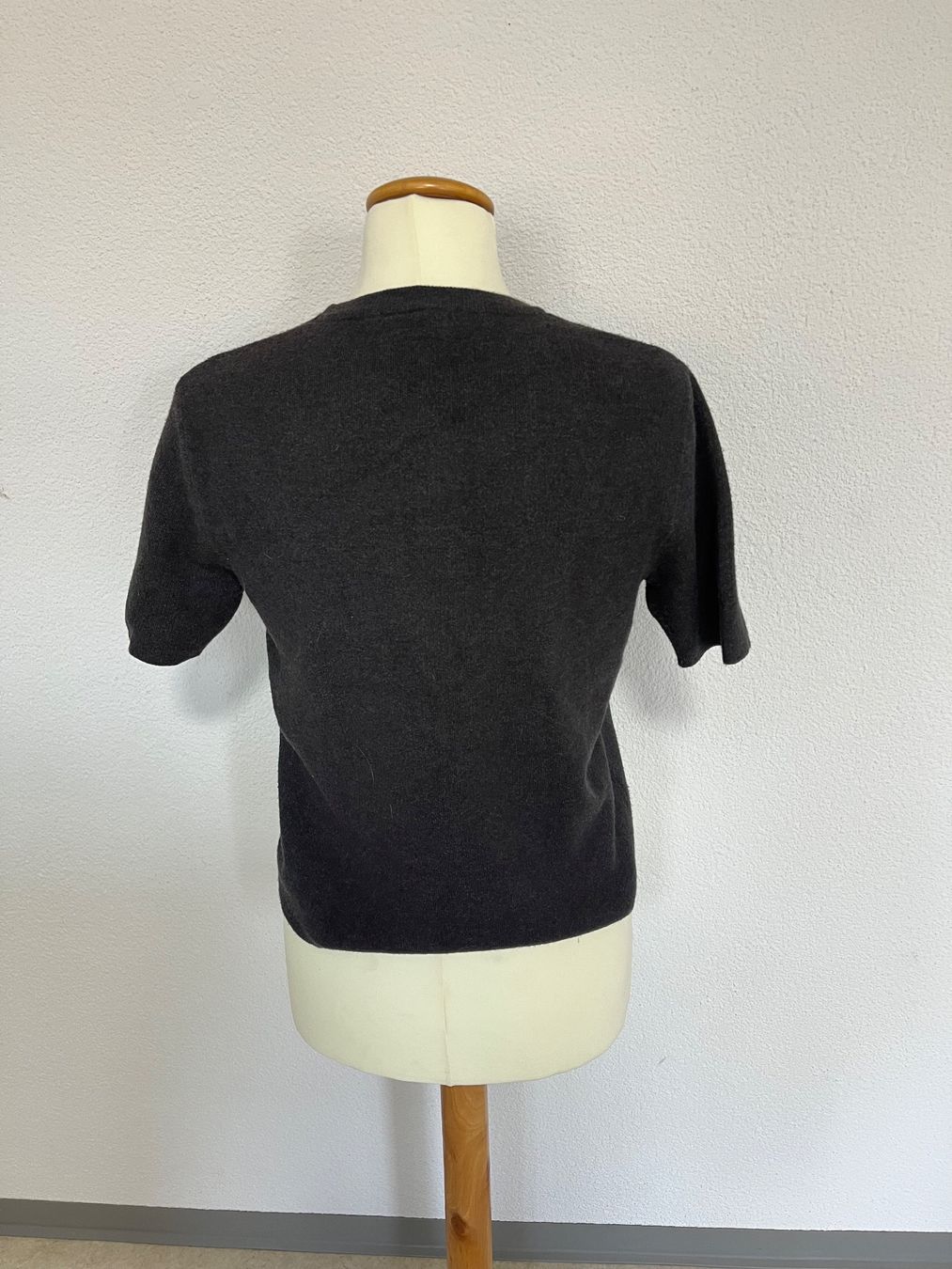 Zara T-shirt: Zara Knit, Herbst-Winter Shirt, Gr. S – Usato da Thalheim venduto da karmabis_ 1