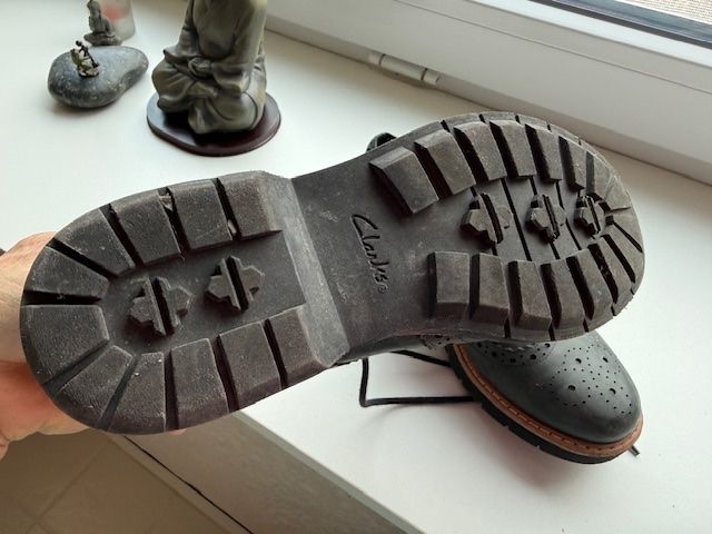 Clarks Scarpe da donna: Derbies Clarks, prix baissé – Nuovo (secondo la descrizione) da Enges venduto da cordec 2