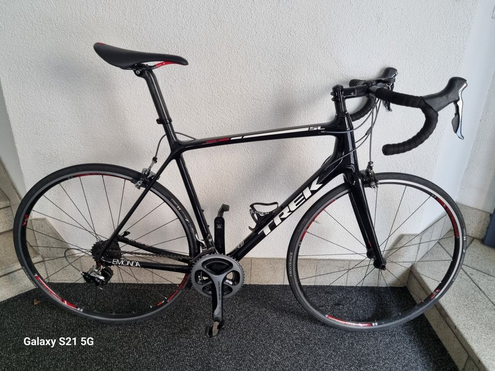 Trek emonda deals sl8 2015