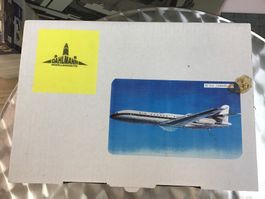 Dahlmann SE 210 Caravelle, Air France, Modellbausatz1:100