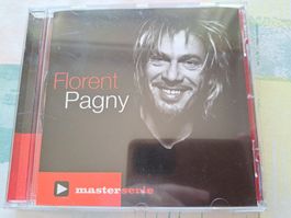 Cd Florent Pagny - Master Série 