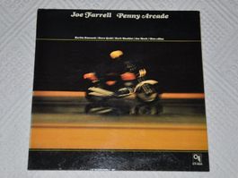 LP Joe Farrell - Penny Arcade