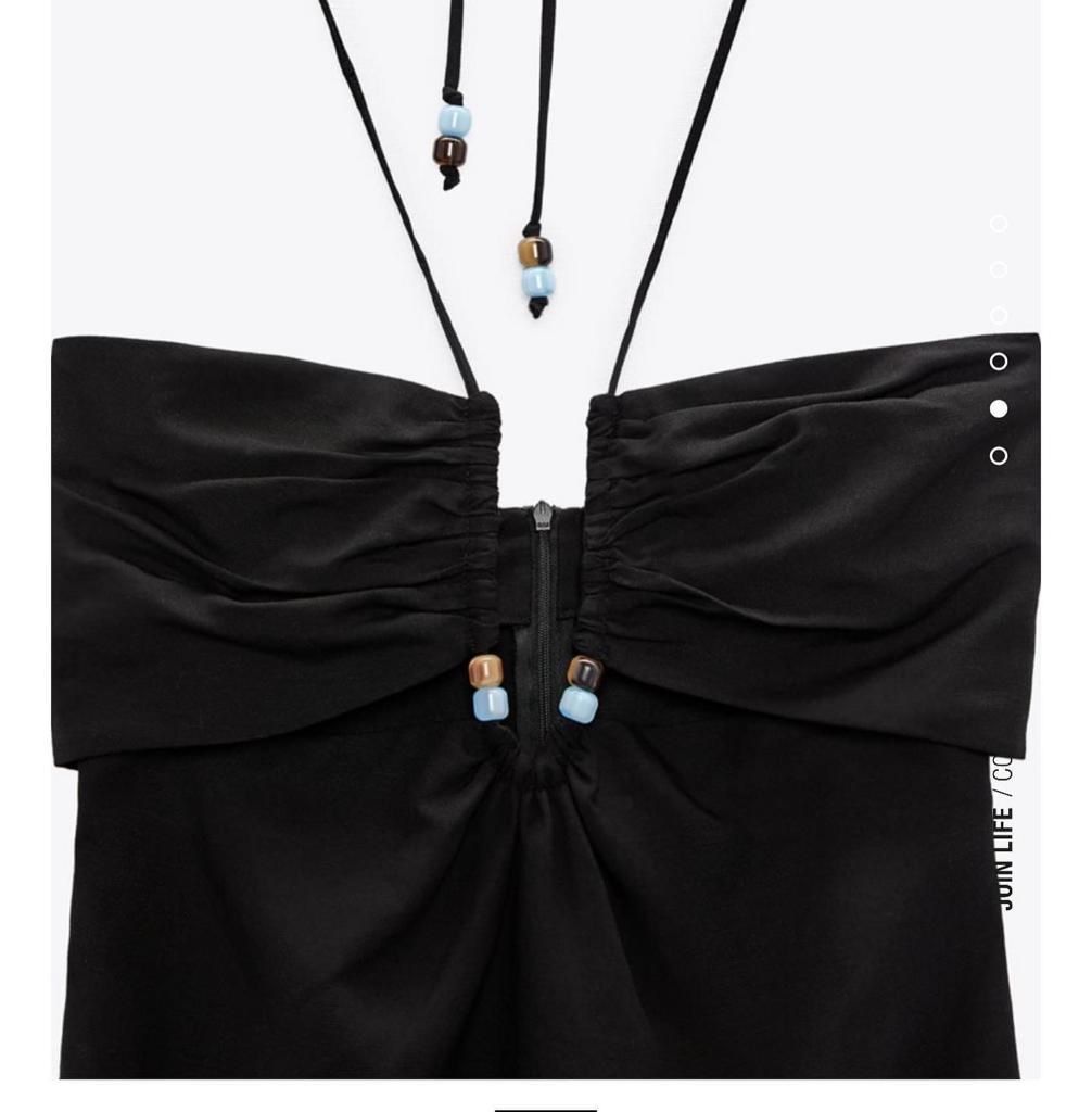Zara Vestiti & Gonne: Beautiful dress – Nuovo e nell'imballaggio originale da Opfikon venduto da ari_7yn2 2