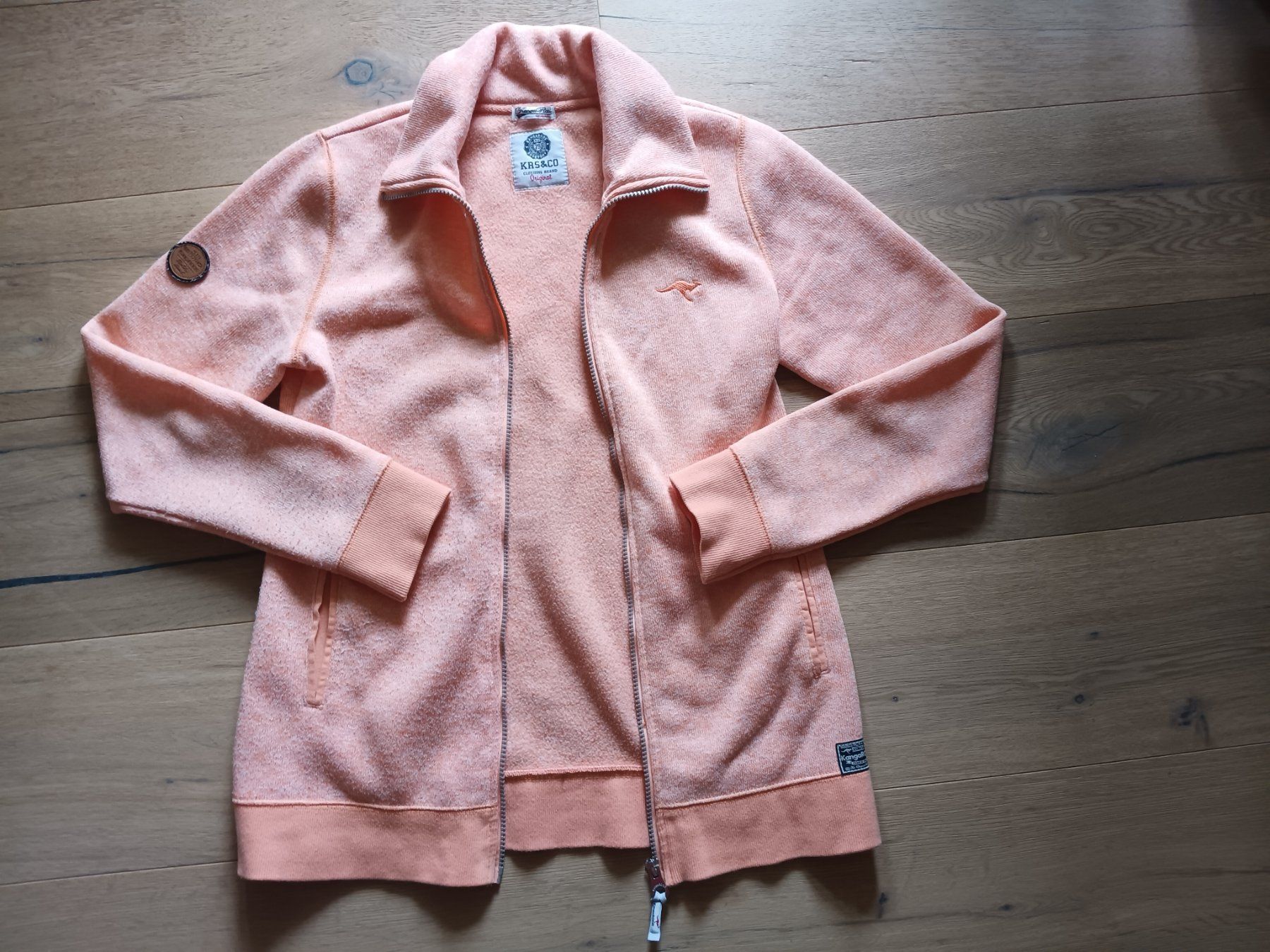 Giacche: Kangaroos Damen Jacke Gr. M – Usato da Nussbaumen AG venduto da Lightblue