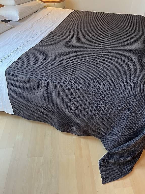 Decken: Baumwolldecke – Gebraucht aus Meilen von tif_x9sj 1