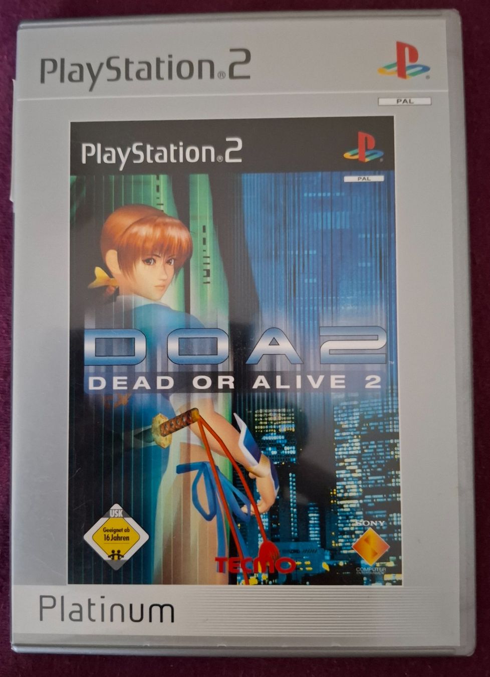 Giochi: Dead or Alive 2 – Usato da Basel venduto da mgn_ft72
