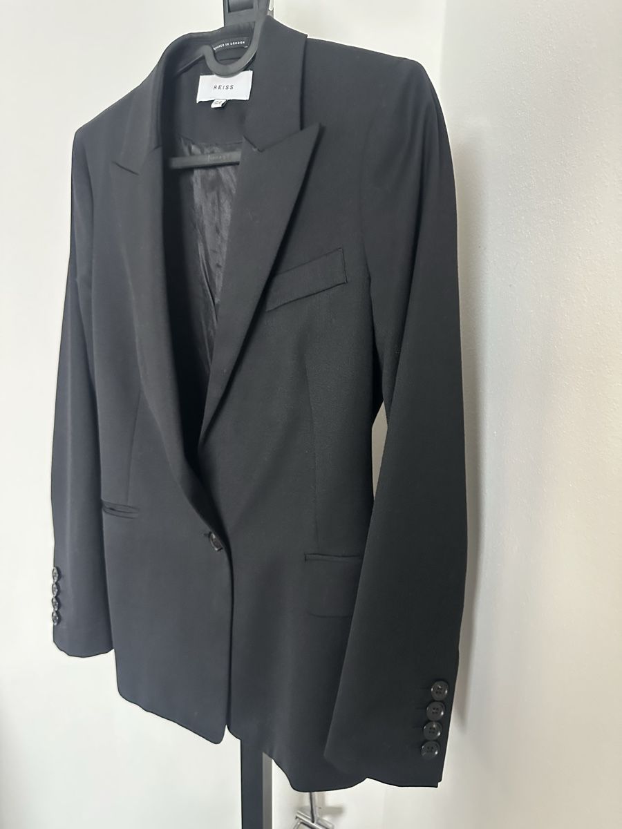Giacche: Reiss black blazer – Usato da Oberwil b. Zug venduto da An_you78 3