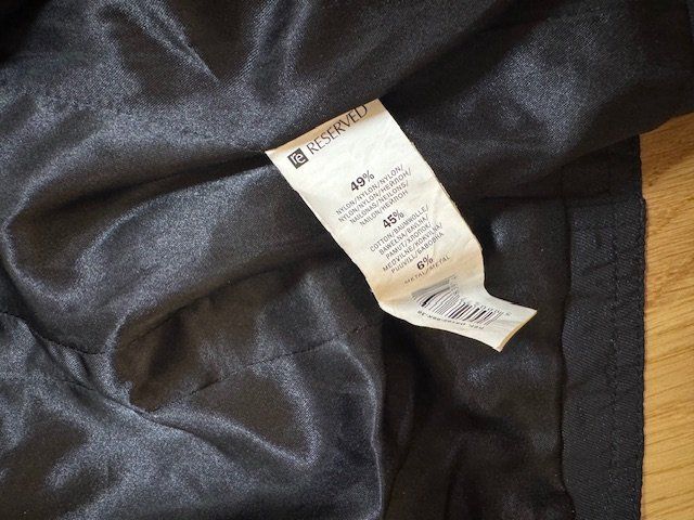 Giacche: Jacke Reserved Gr.36 – Usato da Wabern venduto da adamovski 3