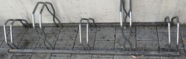 Robuste Velo-Abstellständer