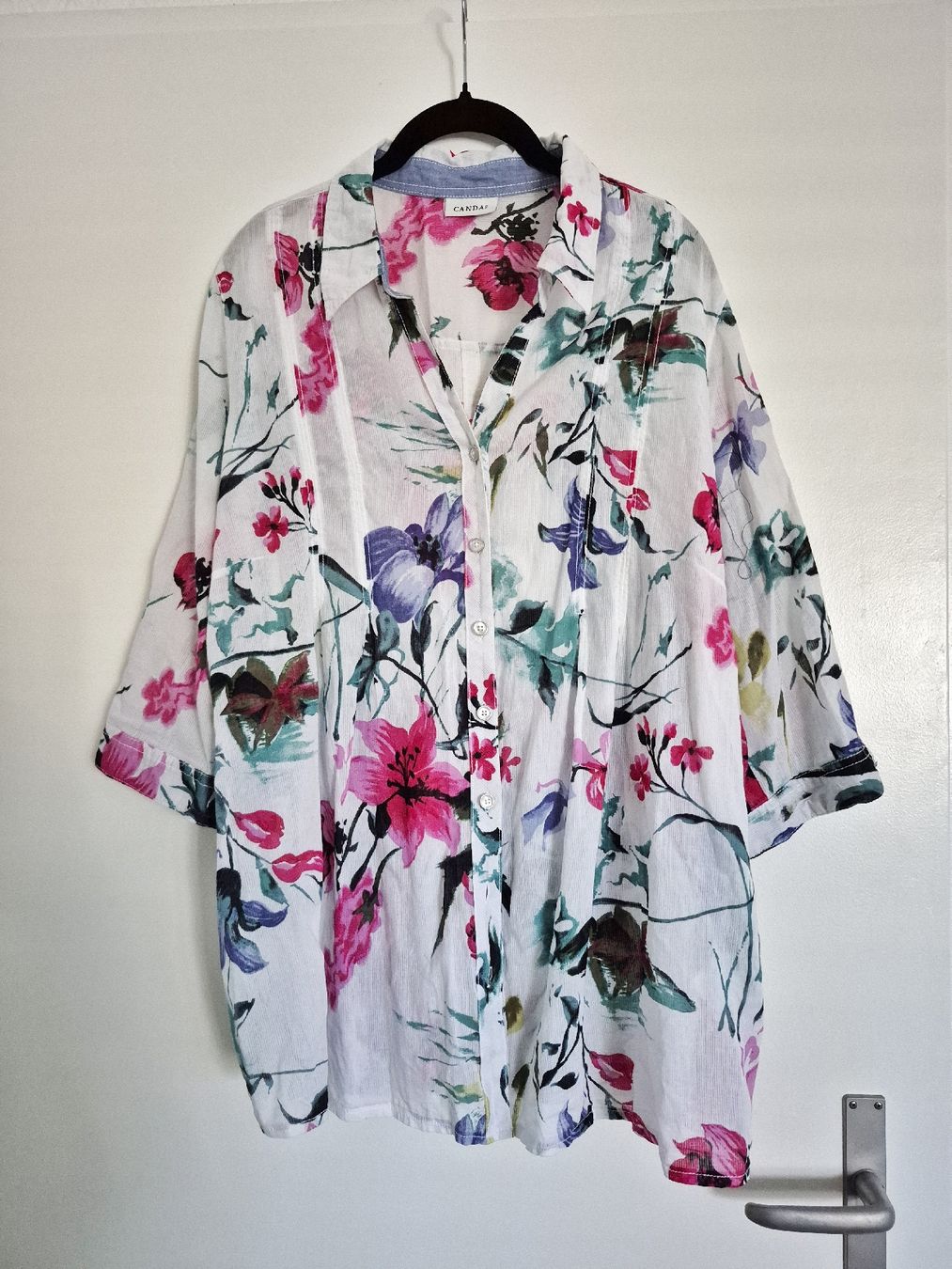 C&A Camicette: Sommerbluse Canda, Gr. 52 – Usato da Wabern venduto da Passionata6