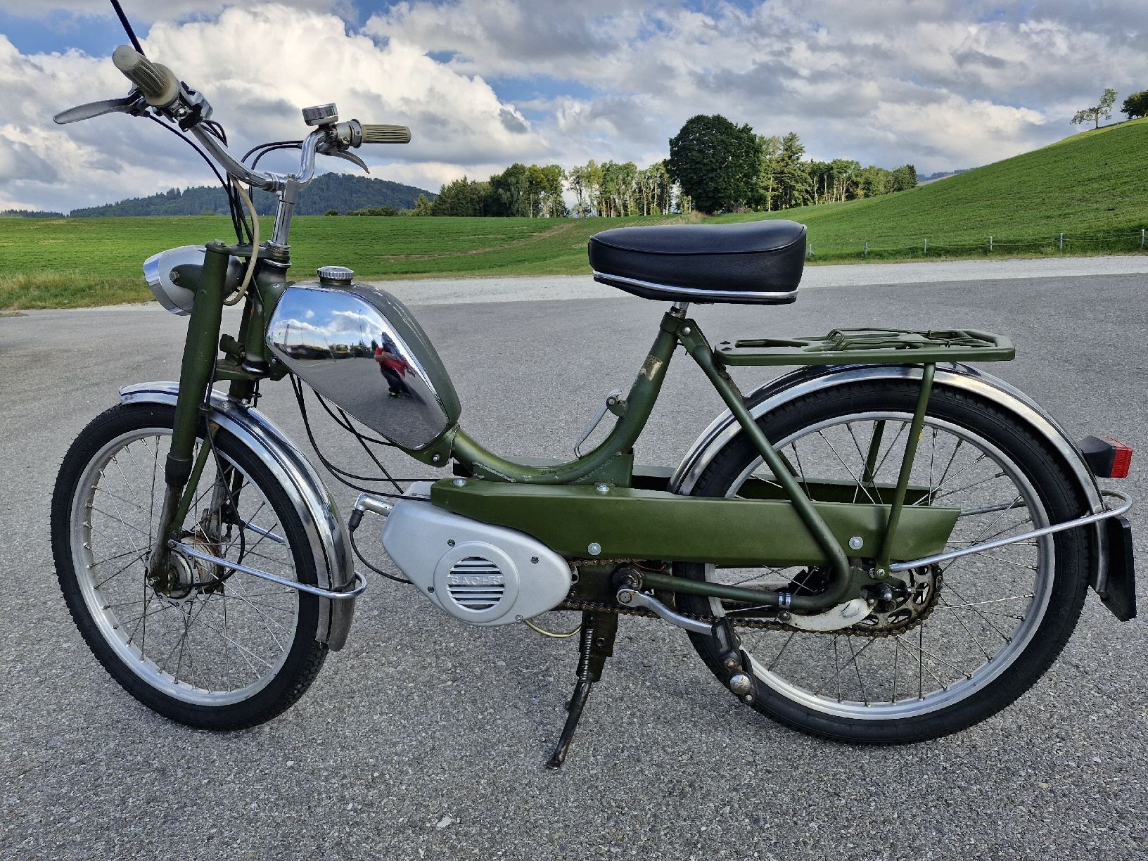 Sachs Mofas: Mofa 2 Gang – Gebraucht aus St. Silvester von swissboy68 1