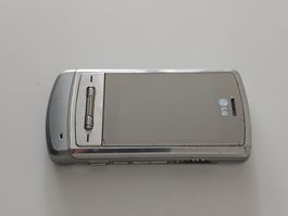 LG Handy slider Scharzer Bildschirm Gebraucht