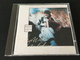 Christine Lauterburg - Echo der Zeit -CD-