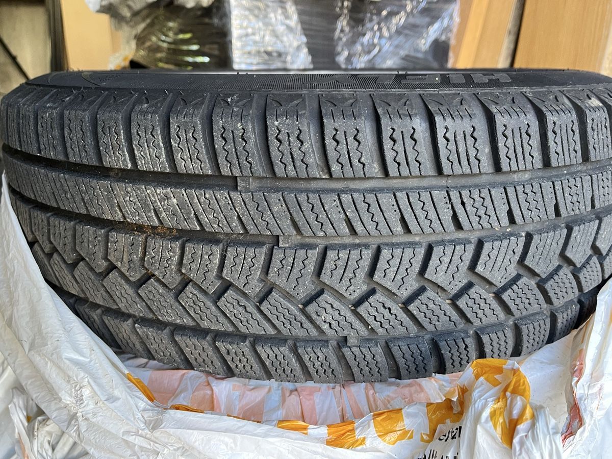 Pneumatici & Ruote complete: Pneus hiver avec gentes Mini Cooper – Usato da Peseux venduto da alf_mtd2 4
