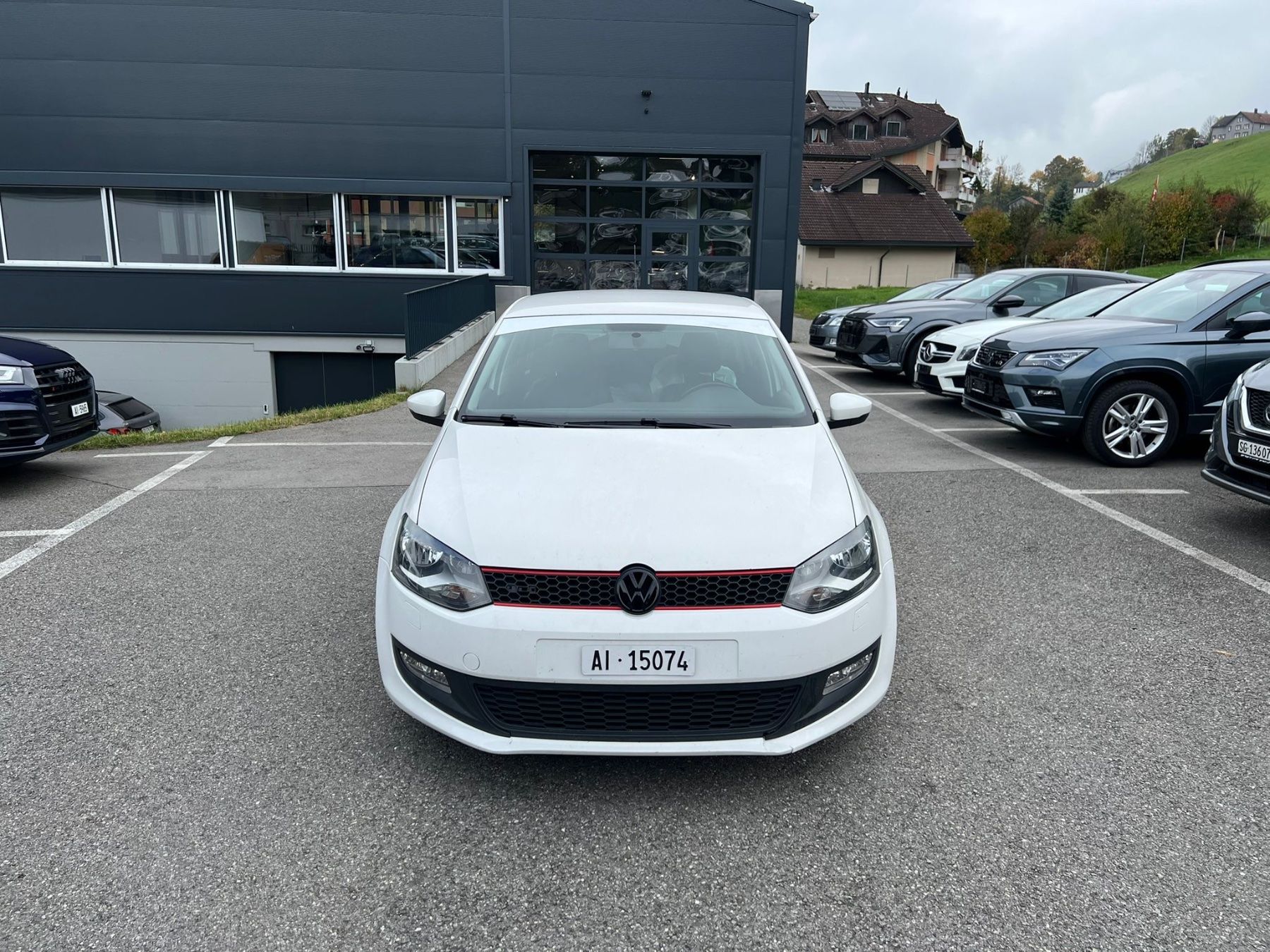 VW Automobili: VW Polo 1.2 TSI – Usato da Appenzell venduto da per_c2nv