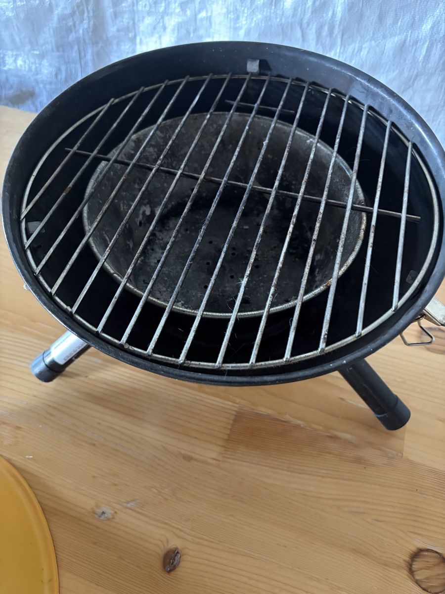 Grills: Holz Kohlen Grill – Gebraucht aus Hendschiken von mst_1979 3