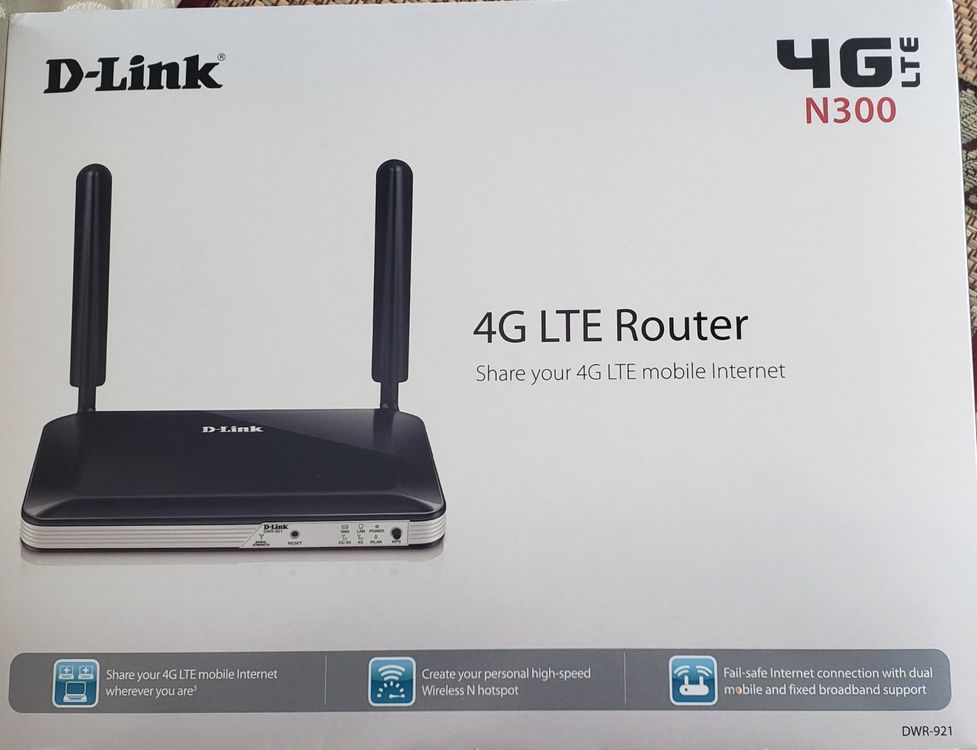 GSM-Router | Kaufen auf Ricardo