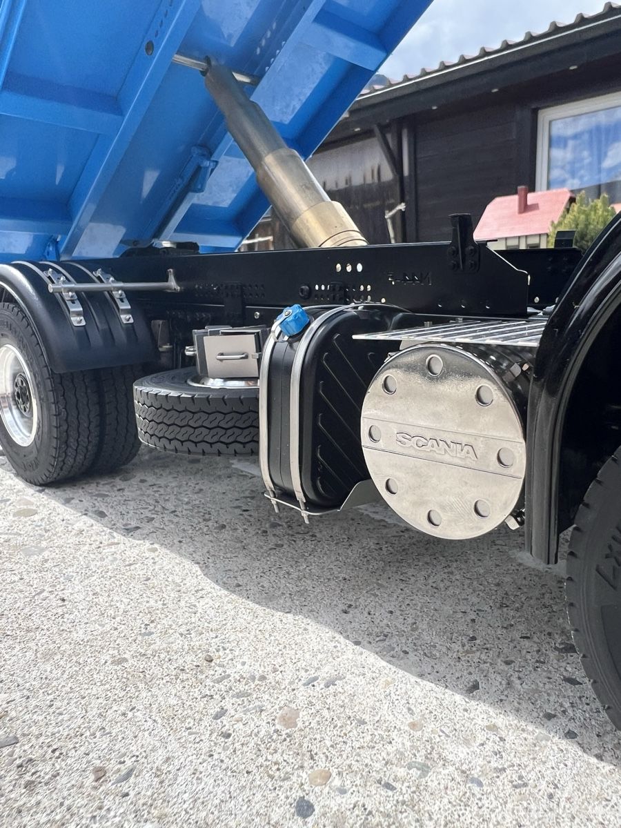 Modellismo RC: Scania 4x4 – Nuovo (secondo la descrizione) da Altdorf UR venduto da modellbau-widmer 7