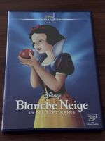 DVD Blanche Neige Walt Disney