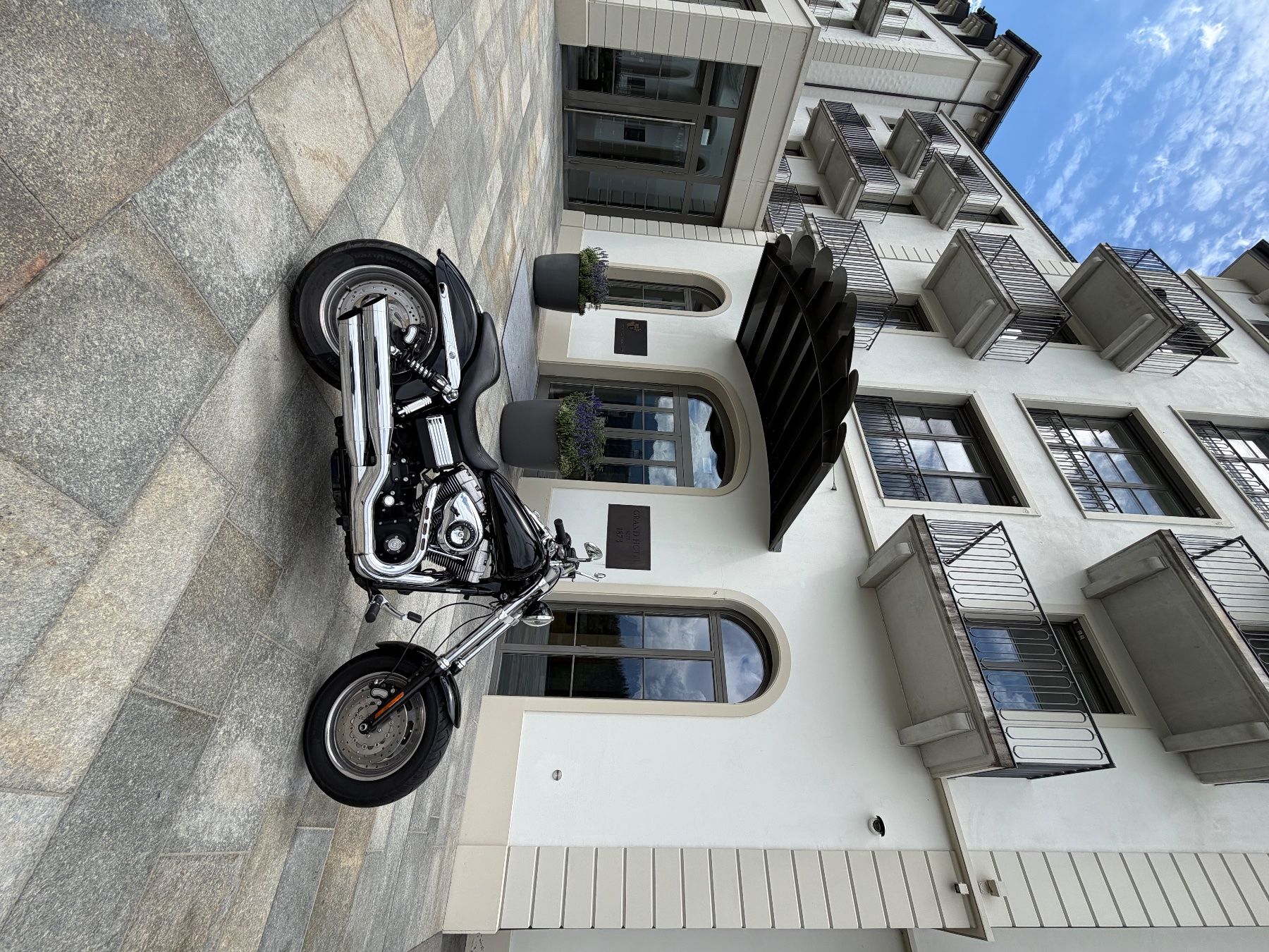 Harley-Davidson Chopper: Harley Davidson – Gebraucht aus Adligenswil von gab_96xz 6