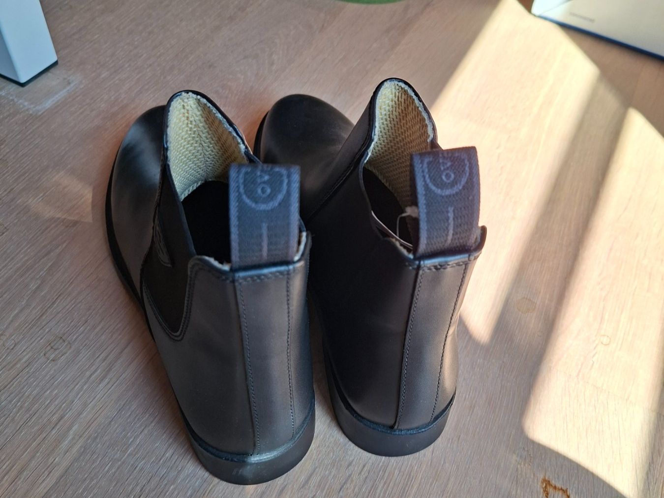 Chaussures femmes: Covalliero Reitstiefelette Leder Classic – Neuf (Voir description) à Buchberg par Twity_17 2