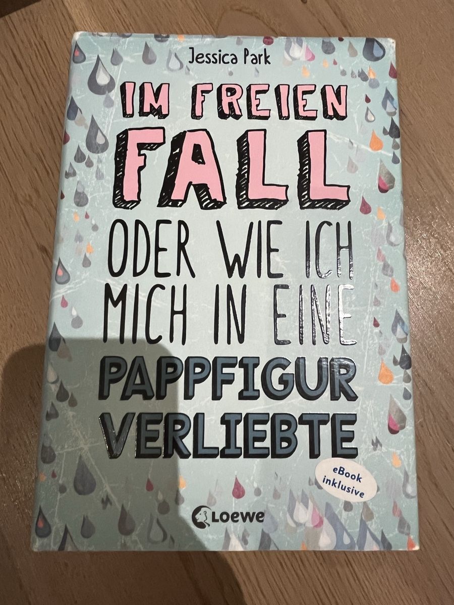 Libri: Roman von Jessica Park – Usato da Dallenwil venduto da vani_lia