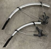 Schutzbleche SKS Raceblade Pro, für Rennvelo