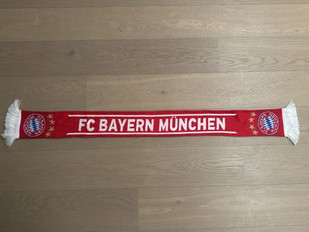 FC Bayern München Schal "Mein Verein, mein Schal!" 🦖