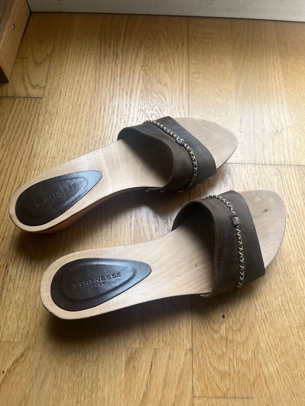 Damenschuhe: Zoccoli Strenesse – Gebraucht aus Zürich von ZoraG 1