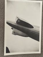 Privatfoto (4 von 10) Zeppelin LZ-127 über Kanton Bern 9x6cm